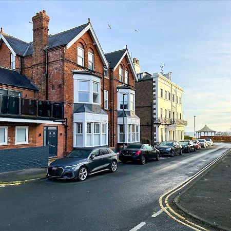 Ferienwohnung Brooklands Filey Seaside Retreat Flat 4 Exterior foto