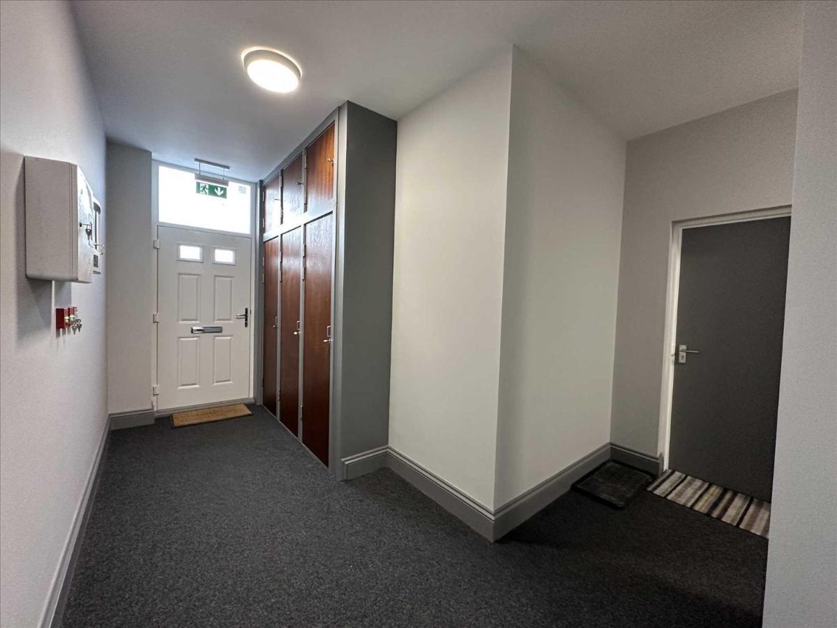 Ferienwohnung Brooklands Filey Seaside Retreat Flat 4 Exterior foto