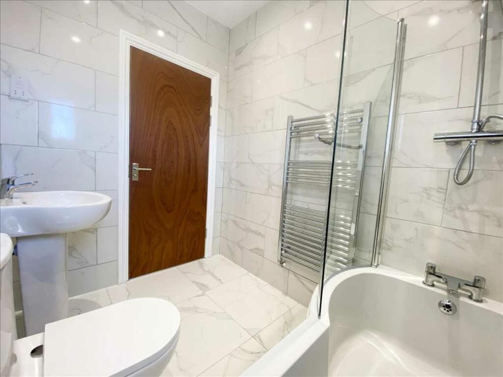 Ferienwohnung Brooklands Filey Seaside Retreat Flat 4 Exterior foto