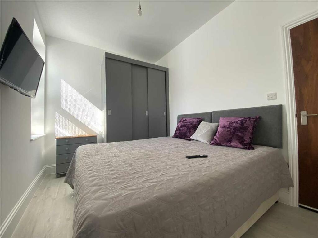 Ferienwohnung Brooklands Filey Seaside Retreat Flat 4 Exterior foto